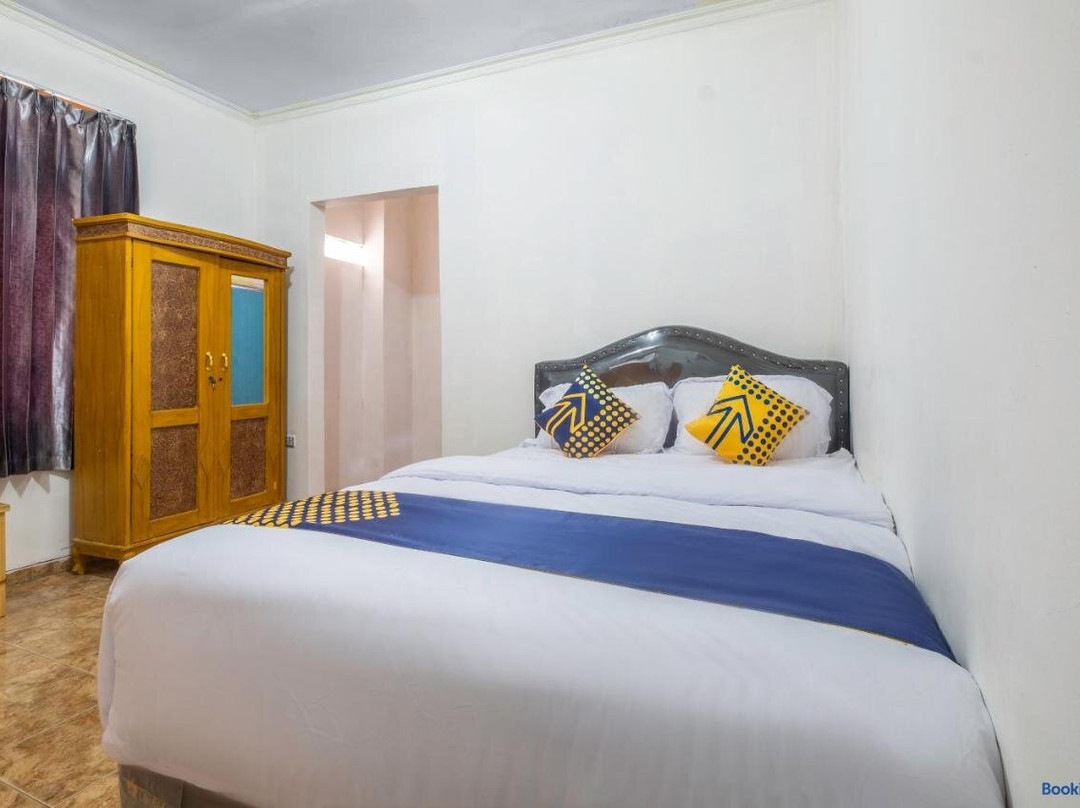 SPOT ON 2412 Mandala Residence