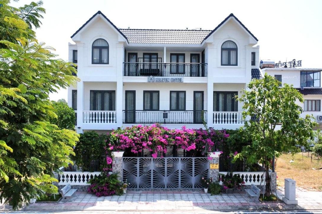 Heaven Villa Hotel Nha Trang
