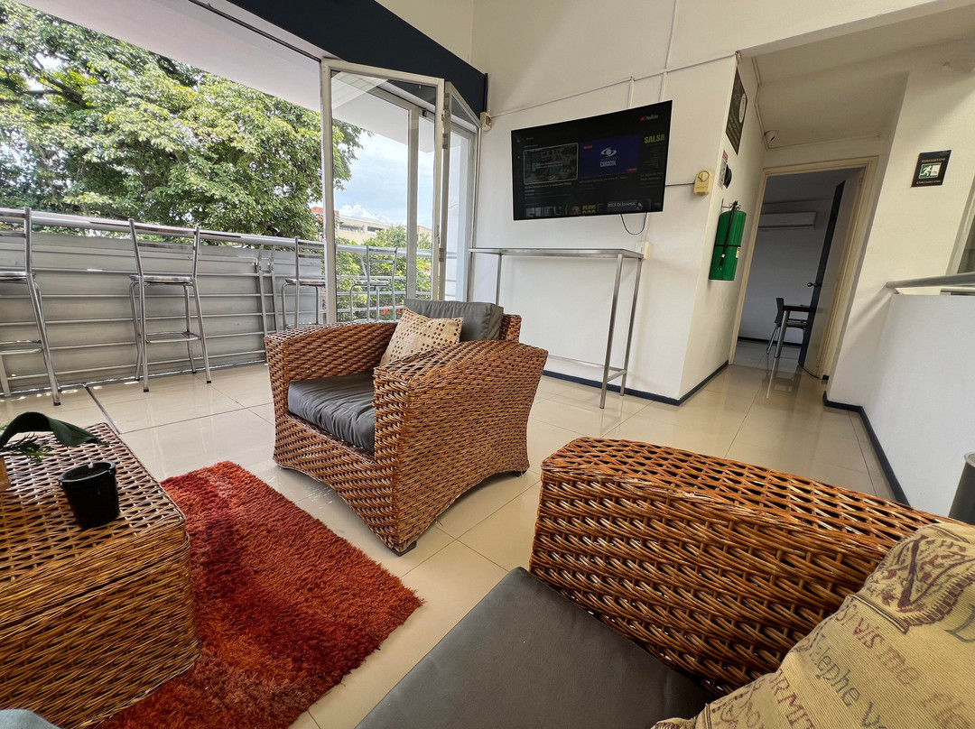 Hotel Santa Ana主图