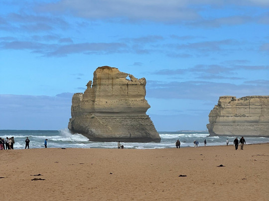 Hike 2 Camp, Great Ocean Walk-阿波罗湾必去景点