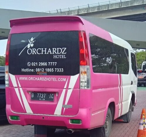 Orchardz Hotel Bandara主图