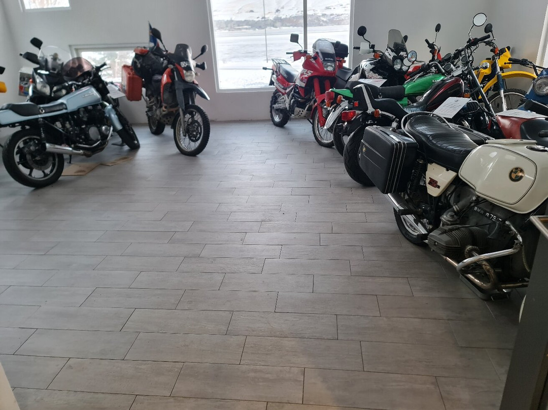 The Motorcycle Museum of Iceland-阿克雷里必去景点