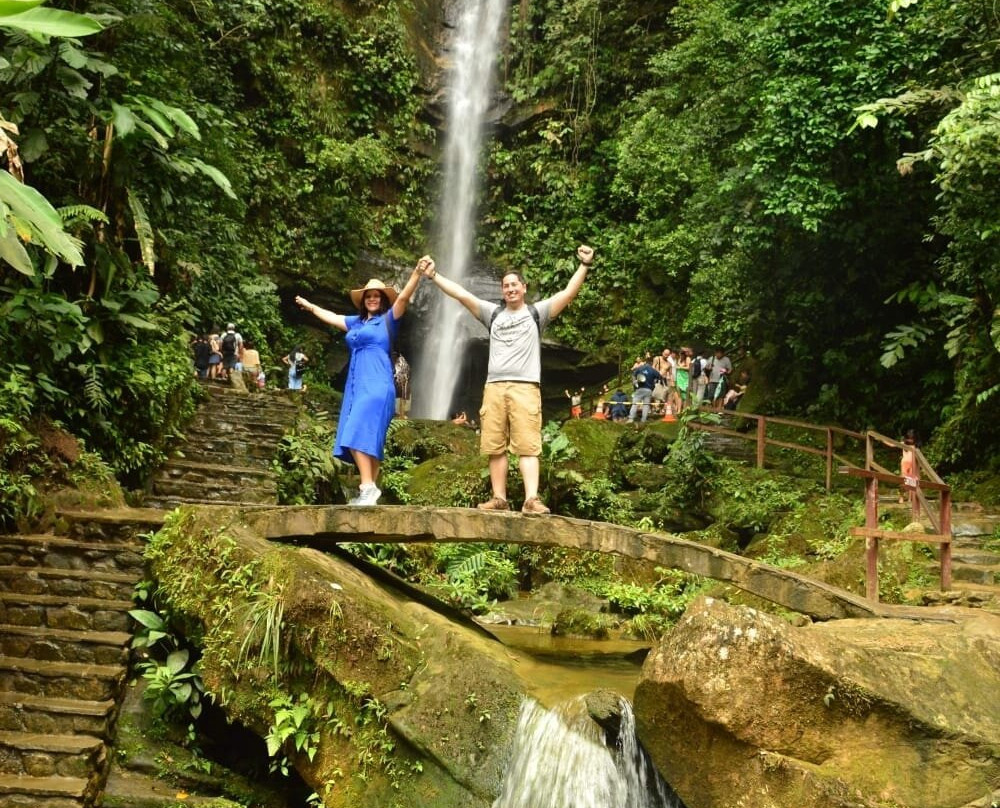 Las Cataratas de Ahuashiyacu-Tarapoto必去景点