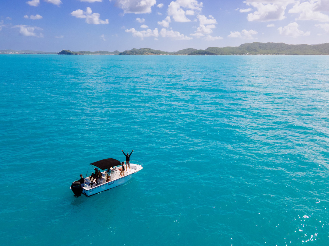 Kelsick Kiteboarding-Saint George必去景点