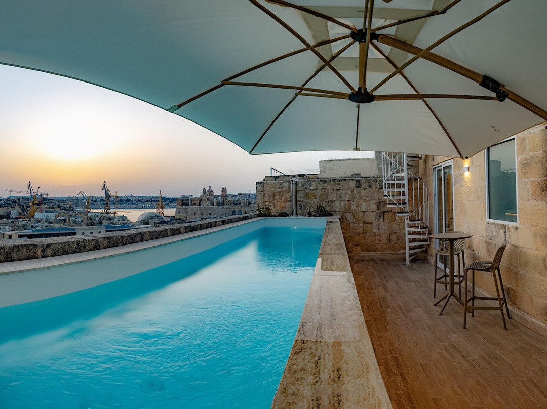 The Moon Malta Boutique Stay