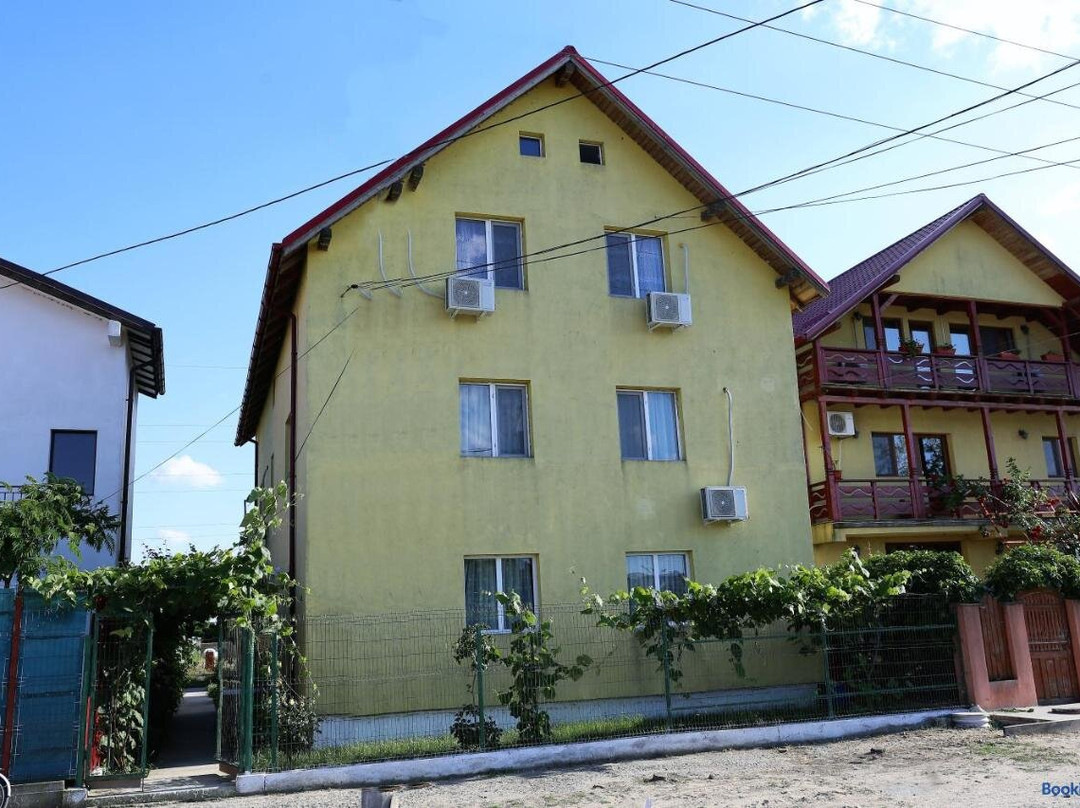 Casa Iustina Sulina