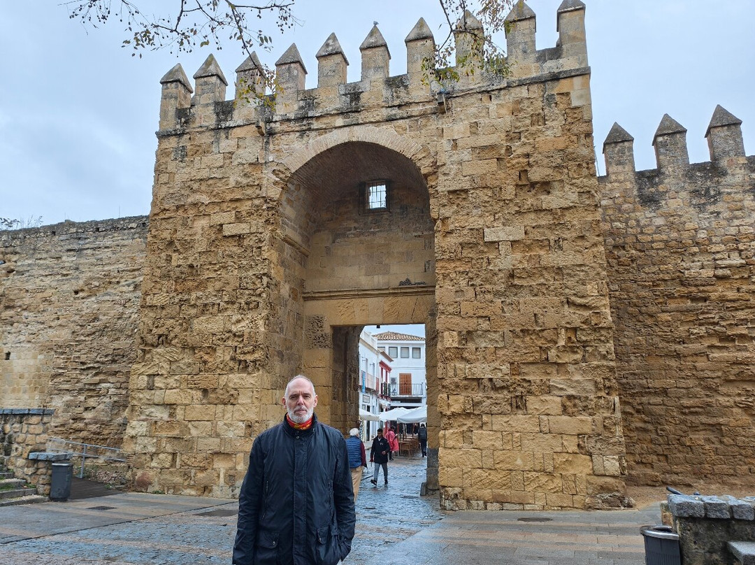 Puerta del Almodovar-科尔多瓦必去景点