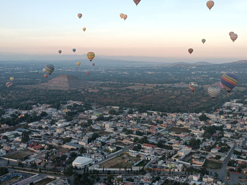 Xplora Teotihuacán-San Martin de las Piramides必去景点