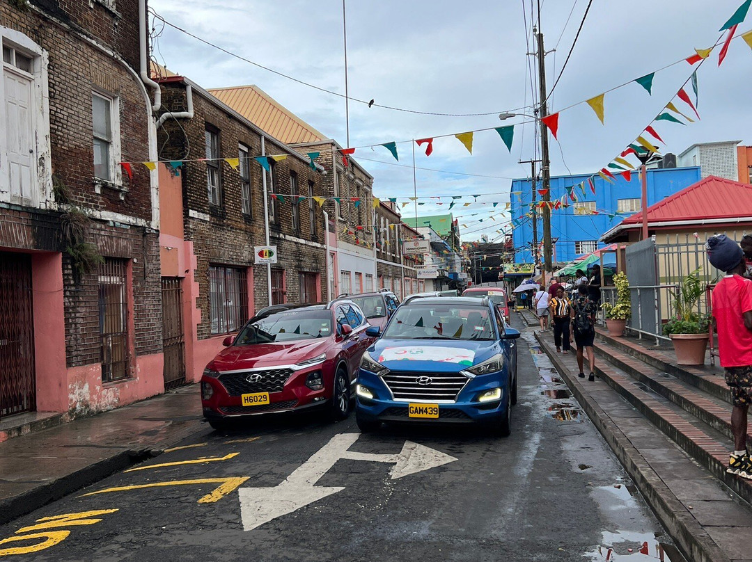 Carenage-St. George's必去景点