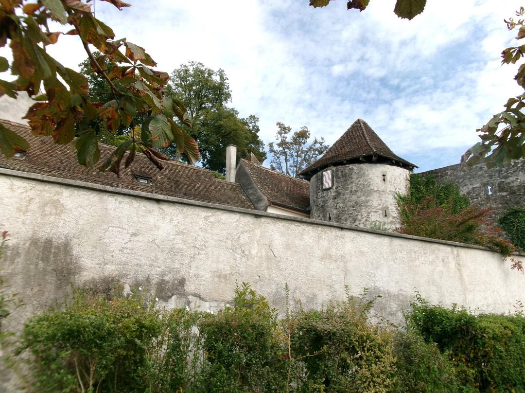 Kapuzinerkloster Rapperswil景点图片