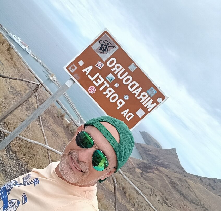 Portela Viewpoint-Porto Santo Island必去景点