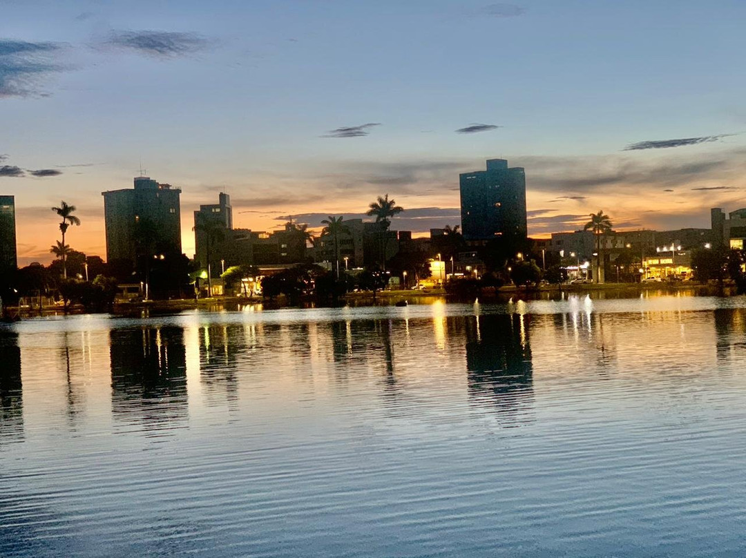 Lagoa Paulino-Sete Lagoas必去景点