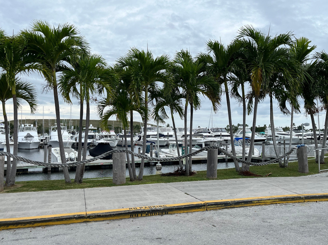 Black Point Park and Marina-霍姆斯特德必去景点