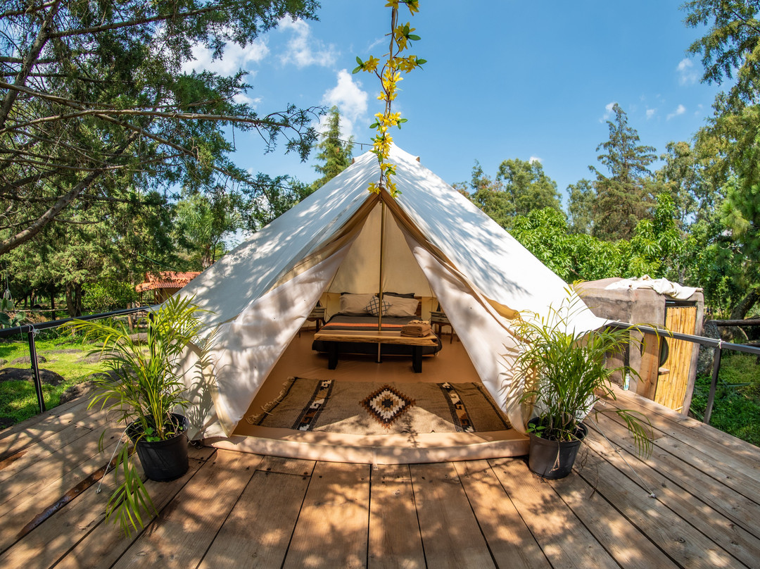 Taanah Hotel & Glamping