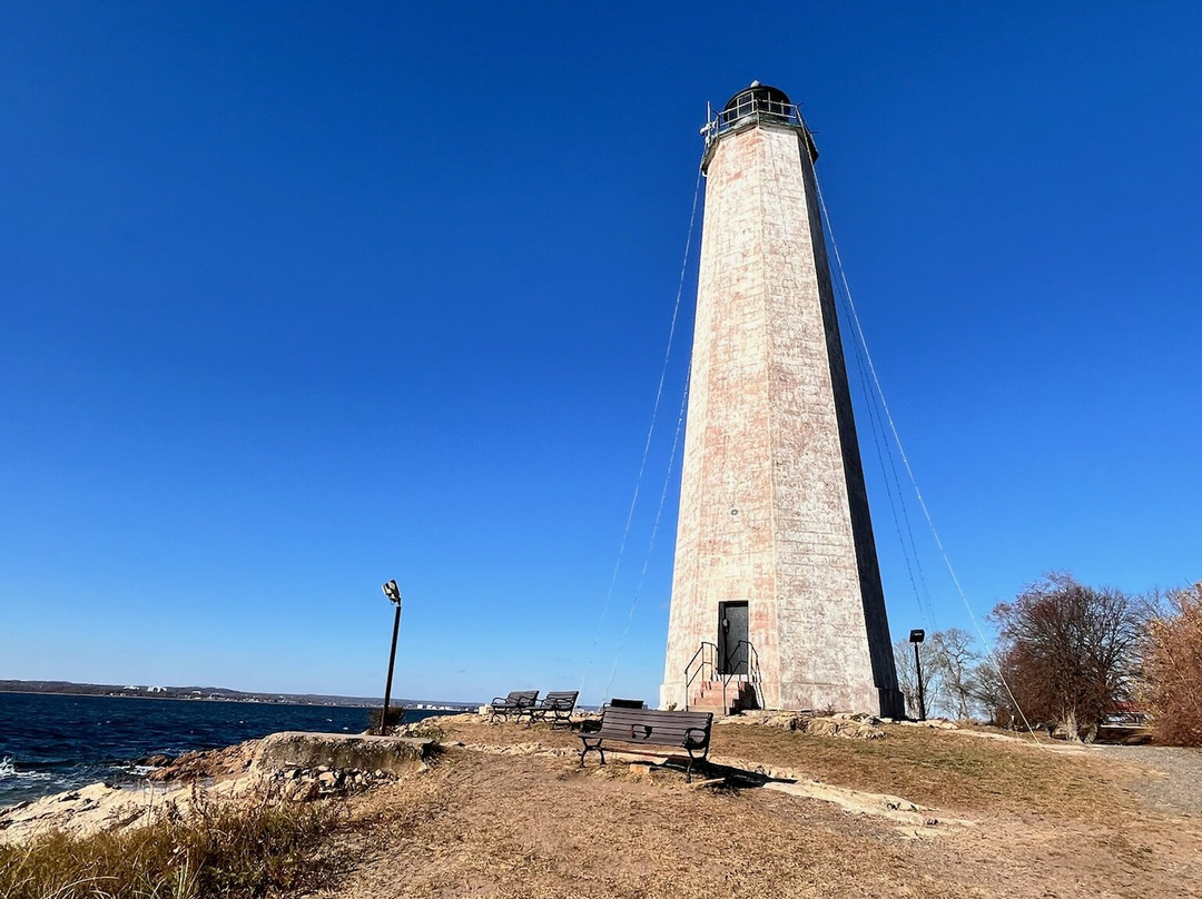 Five Mile Point Light-纽黑文必去景点