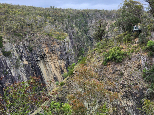 Apsley Falls-Walcha必去景点