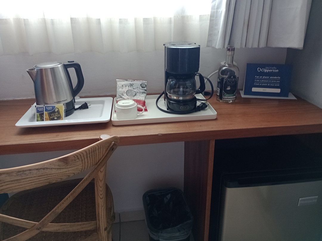 克利佩顿酒店主图