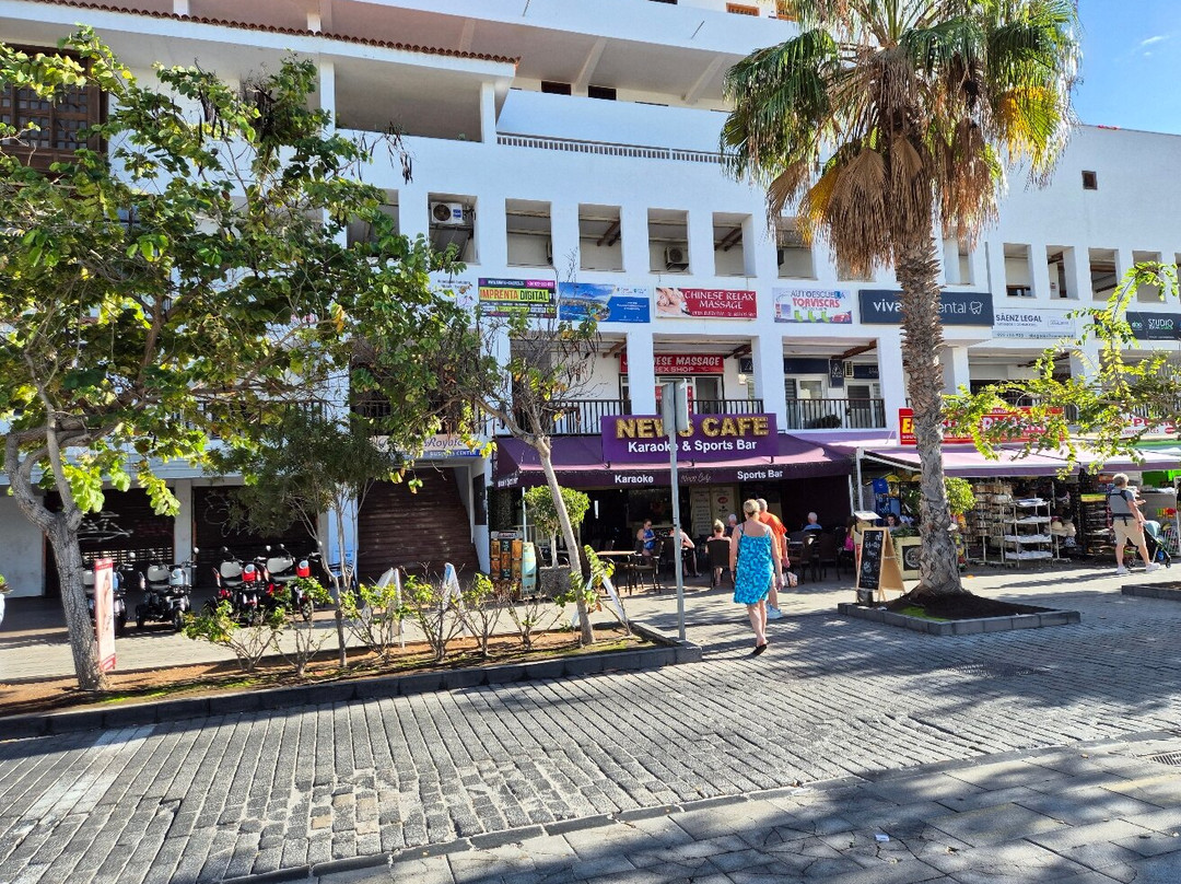 News Cafe Tenerife-特纳里夫必去景点