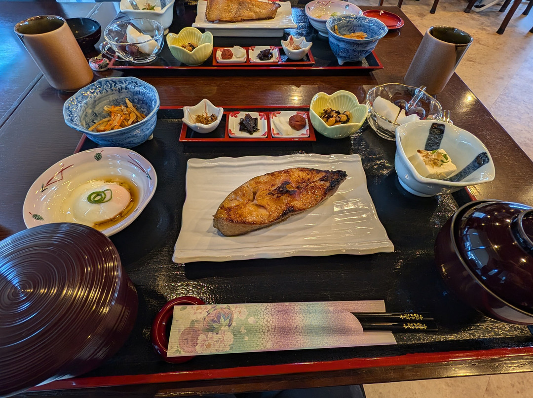 岚山酒店主图