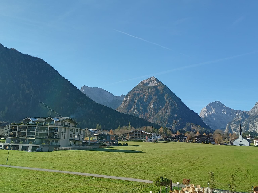 Das Karwendel - Ihr Wellness Zuhause am Achensee主图