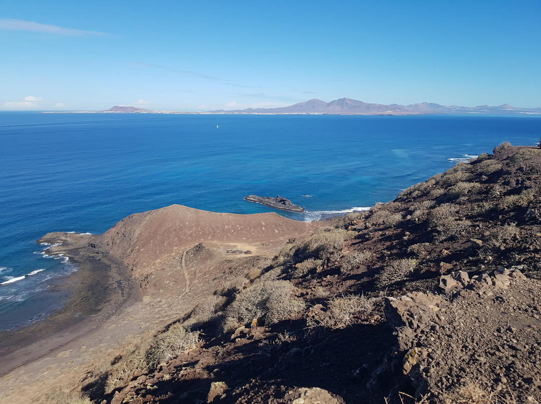 Montaña De La Caldera景点图片