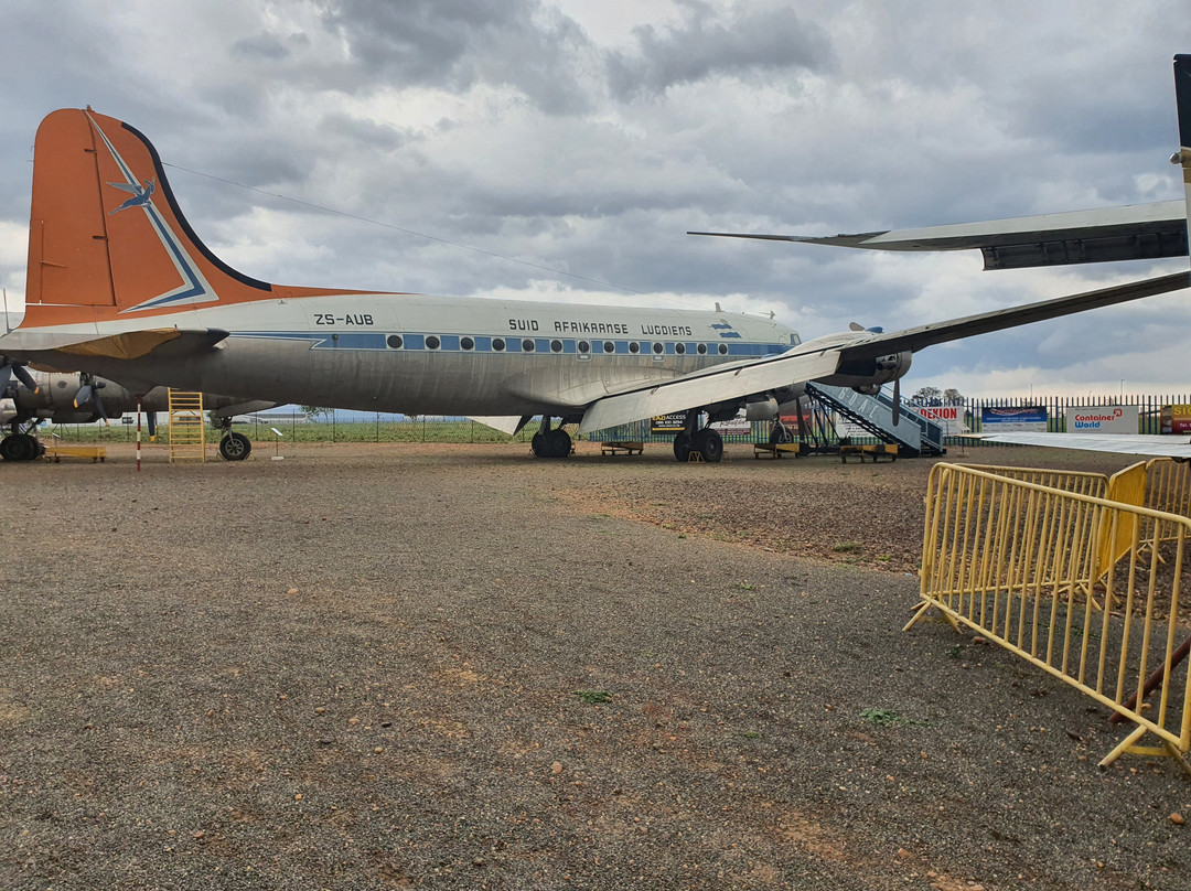 South African Airways Museum Society景点图片