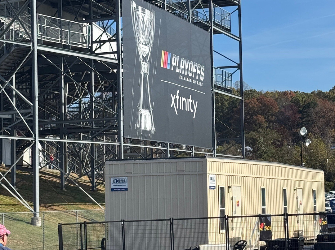 Martinsville Speedway景点图片