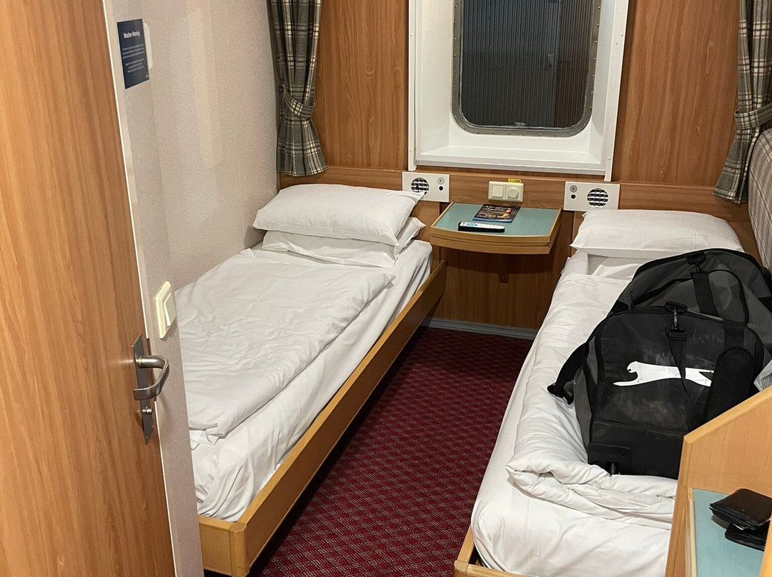 Northlink Ferries Aberdeen-阿伯丁必去景点