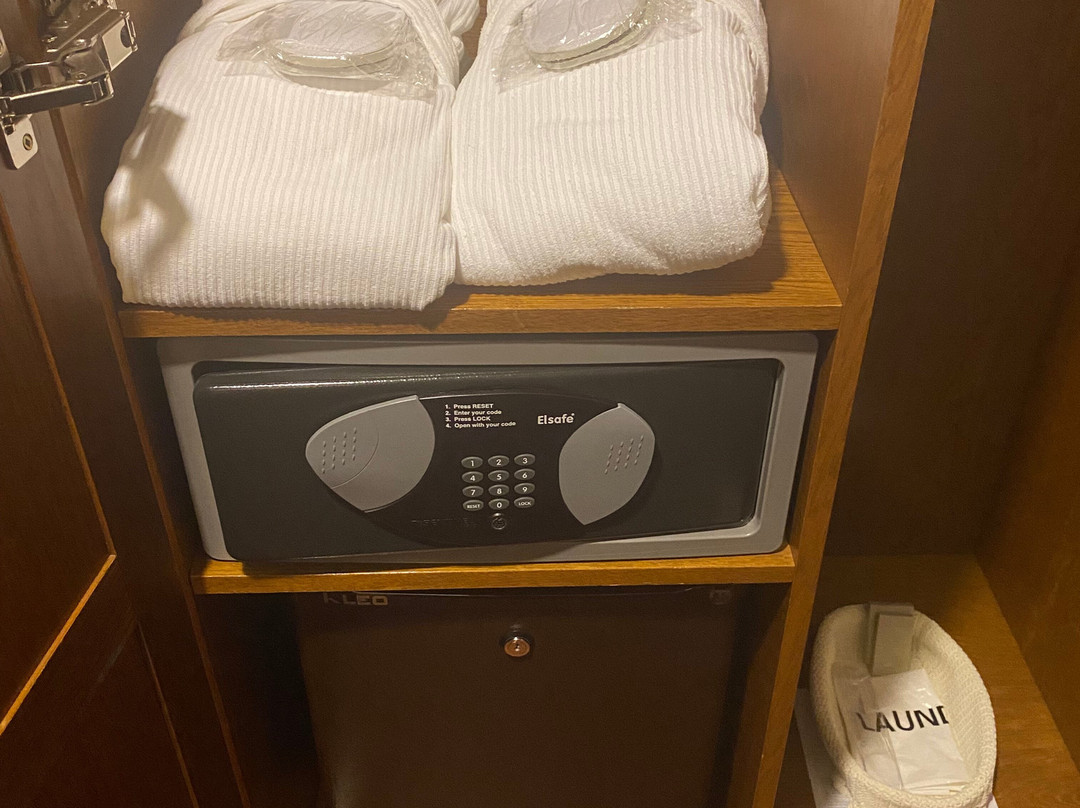 万豪精品酒店主图