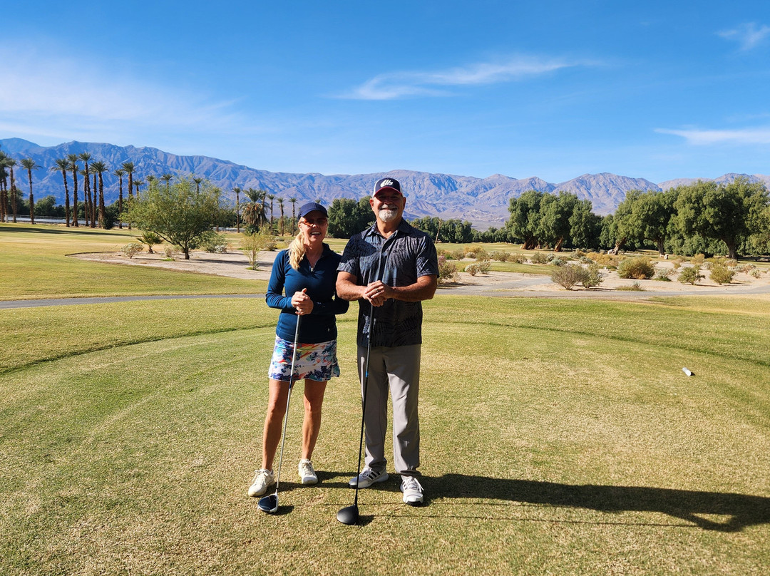 Furnace Creek Golf Course-Furnace Creek必去景点