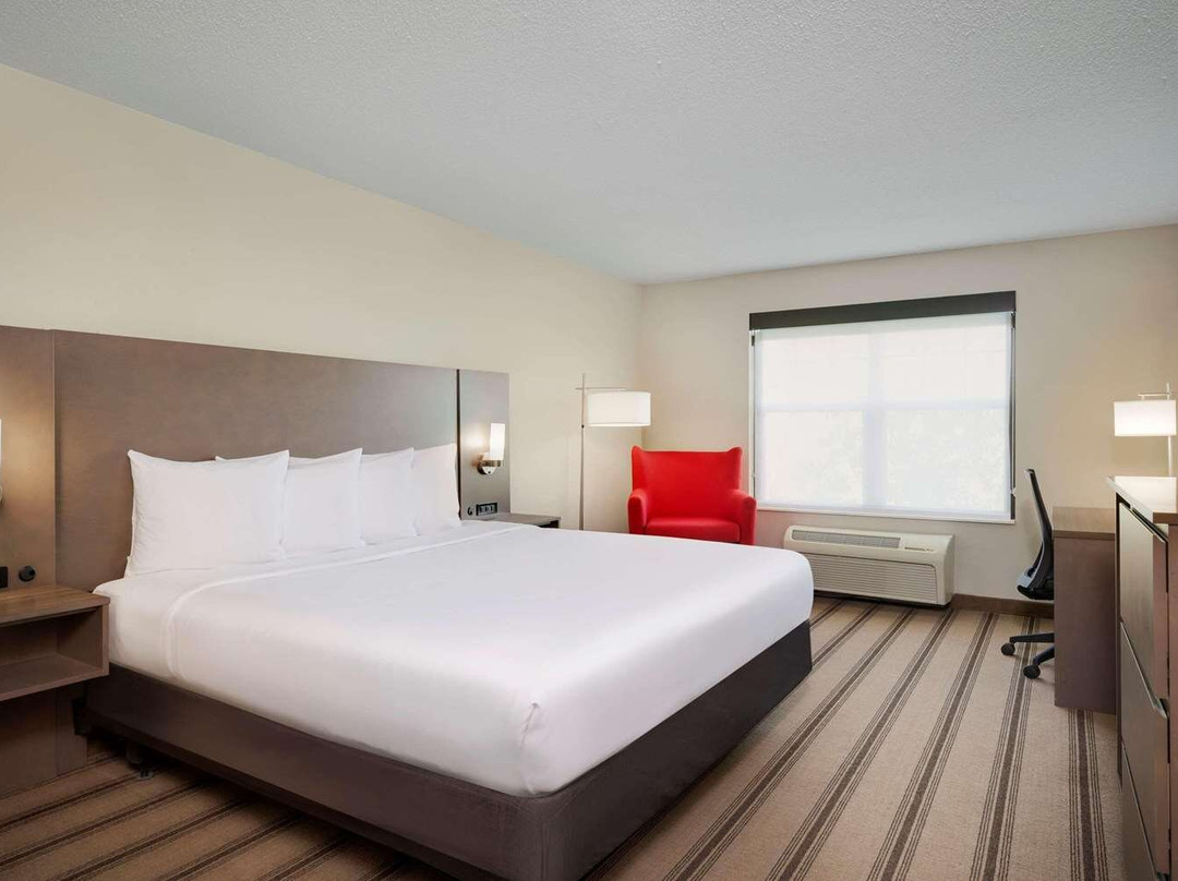 Becker酒店住宿-Country Inn & Suites by Radisson, Albertville, MN