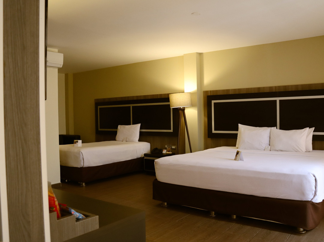 Rado Hotel Santa María主图