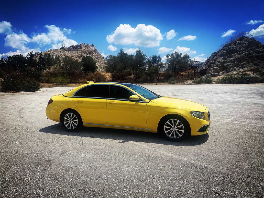 Taxi Vip Transfer-Pallini必去景点