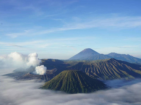 Bromo Wanderlust-泗水必去景点