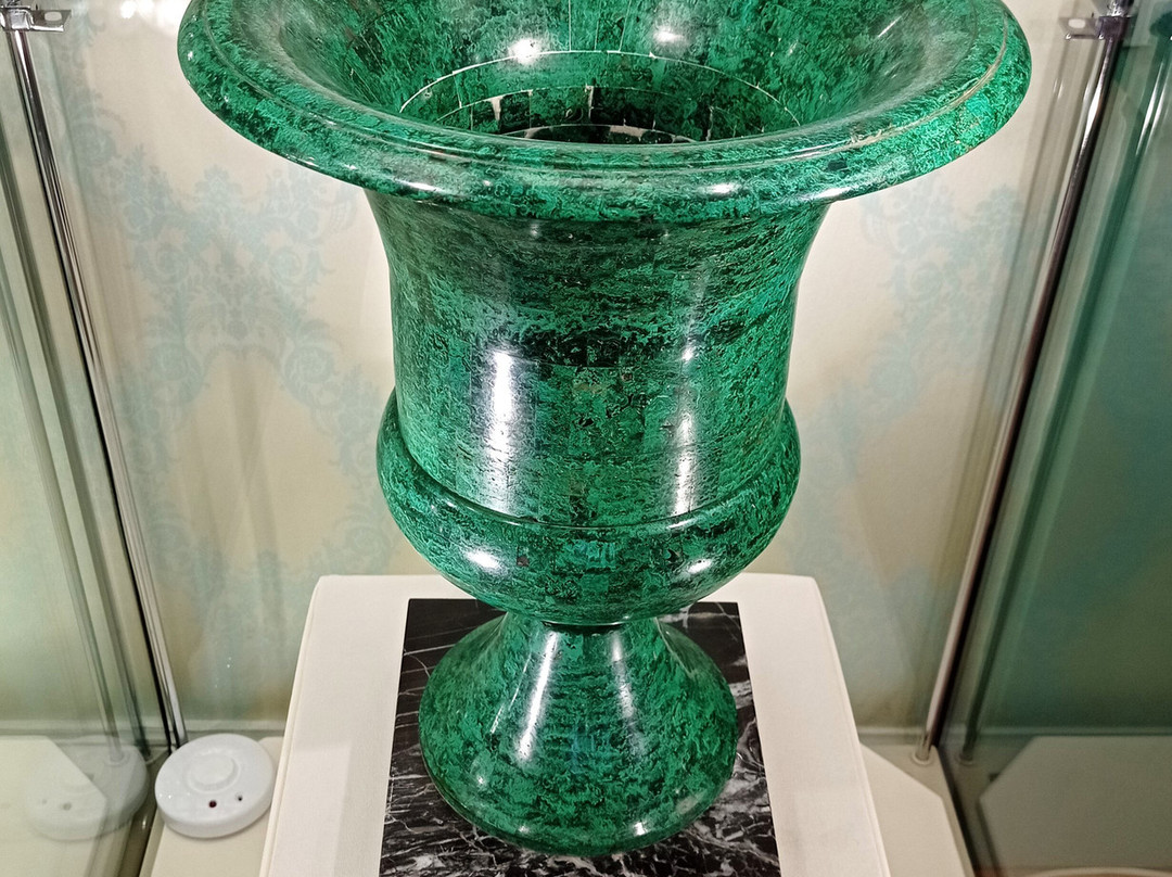 Museum of History of Stone-Cutting and Jeweler Art景点图片