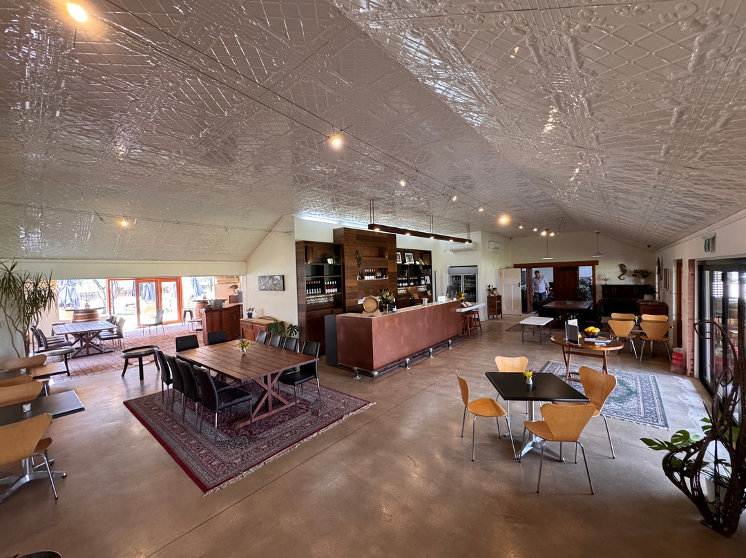 Pirathon Cellar Door-塔努达必去景点