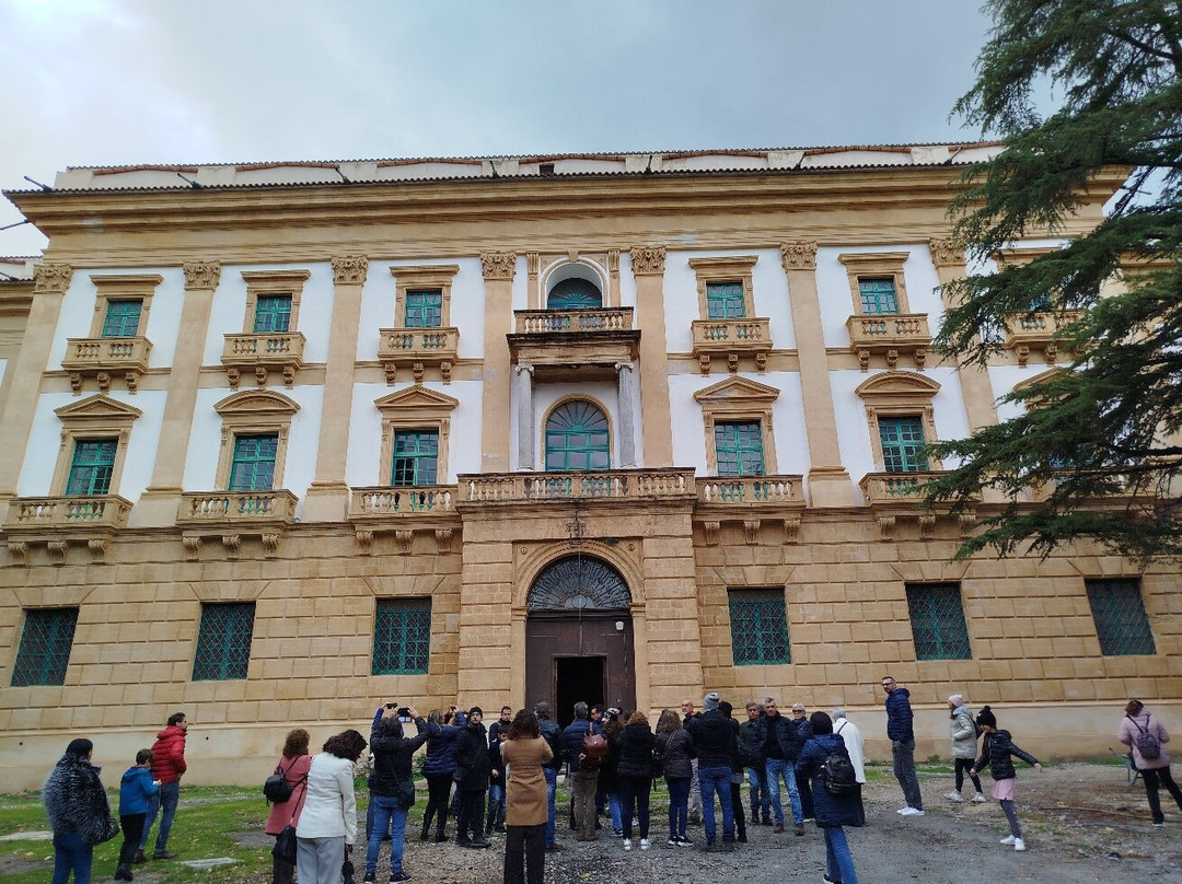 Abbazia Benedettina di San Martino delle Scale-San Martino delle Scale必去景点