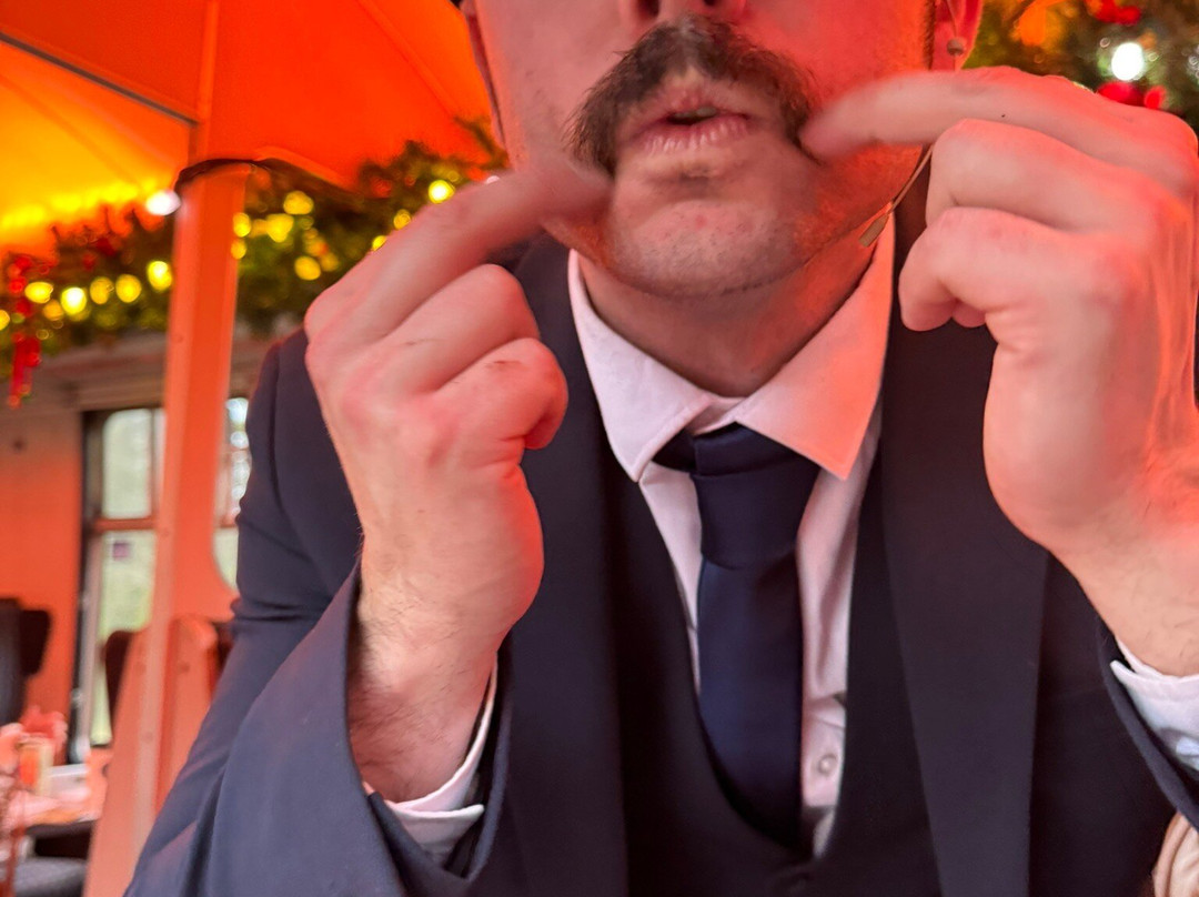 The Polar Express Train Ride