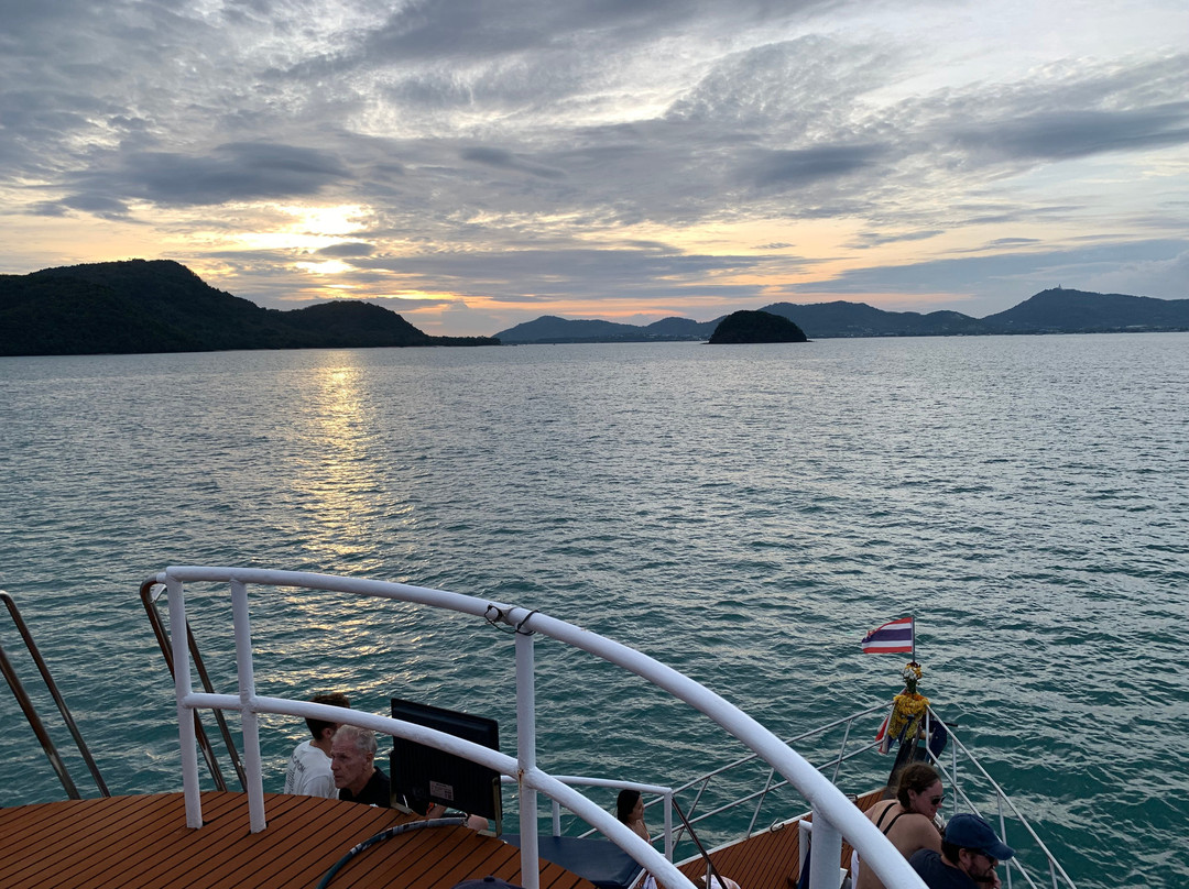 Houbouya Phuket-拉威必去景点