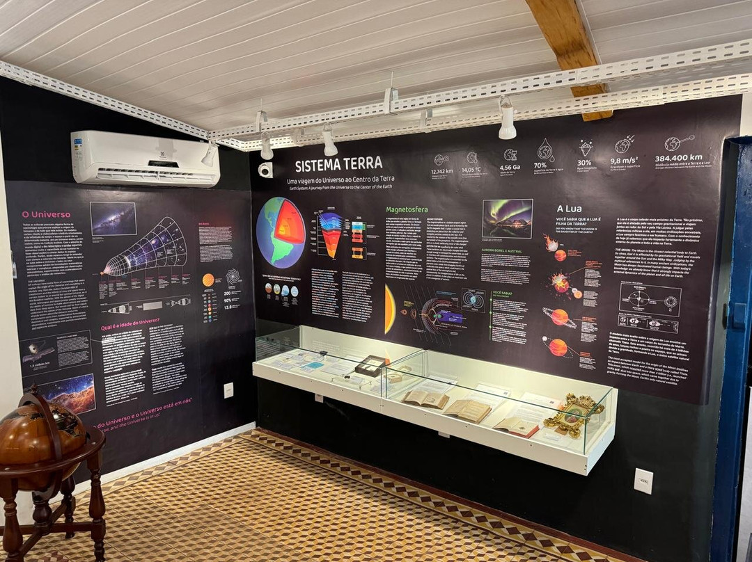 Museu Sincorá-雷恩克斯必去景点