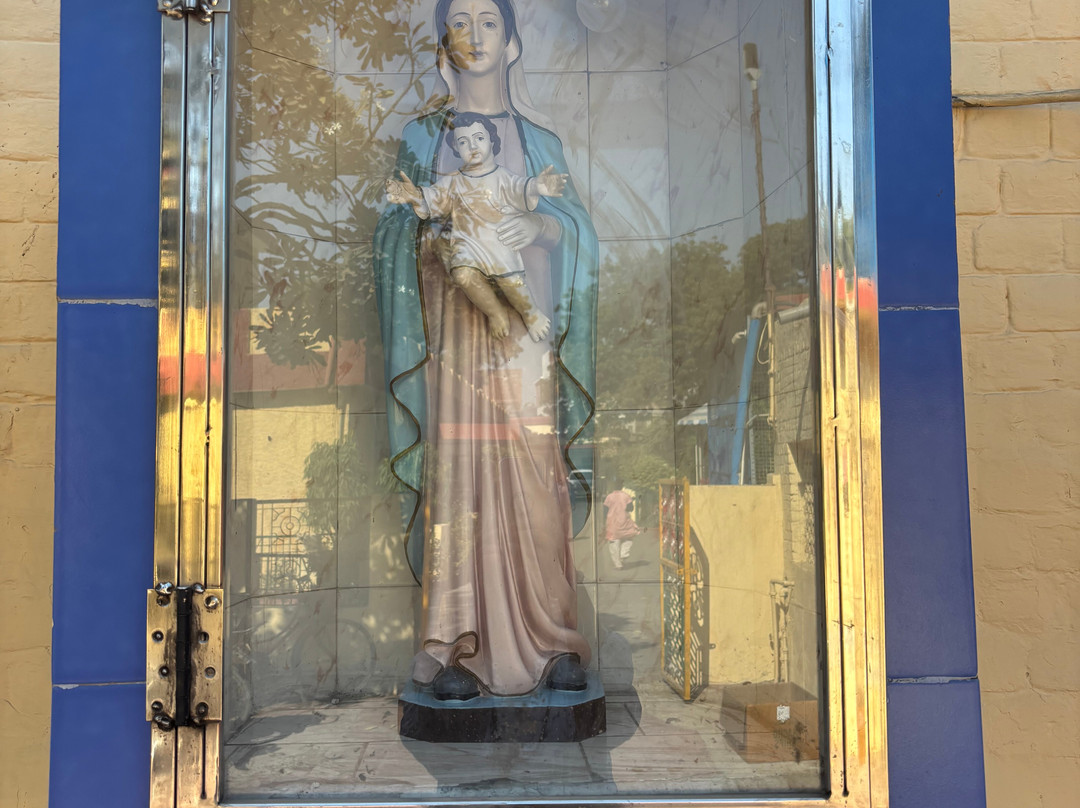 Mother Teresa's Missionaries of Charity-阿格拉必去景点