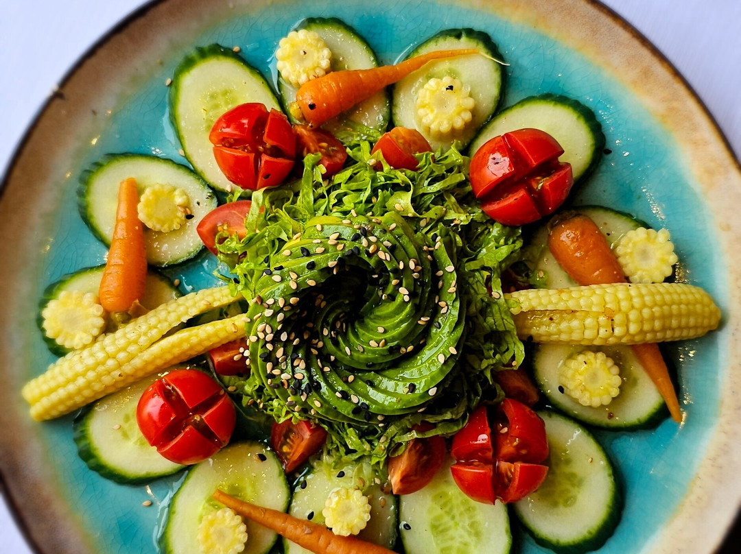 Restaurante La Cuarta Estación Nasca