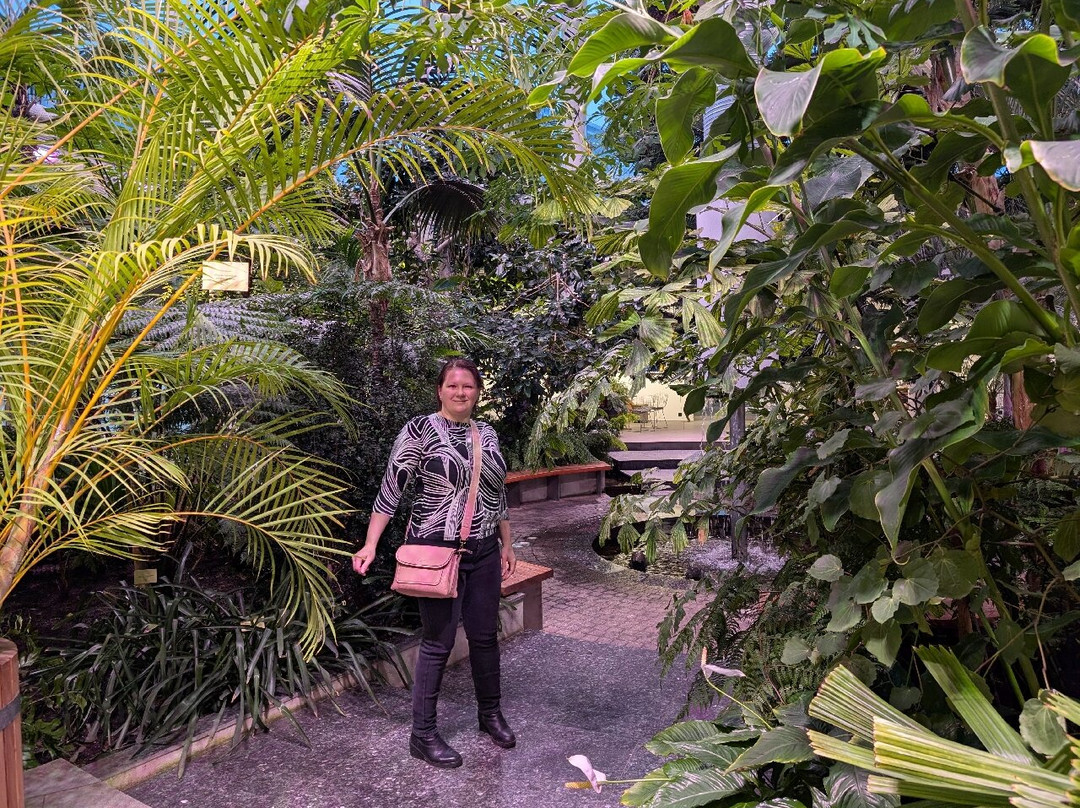 Tallinn Botanic Garden-塔林必去景点