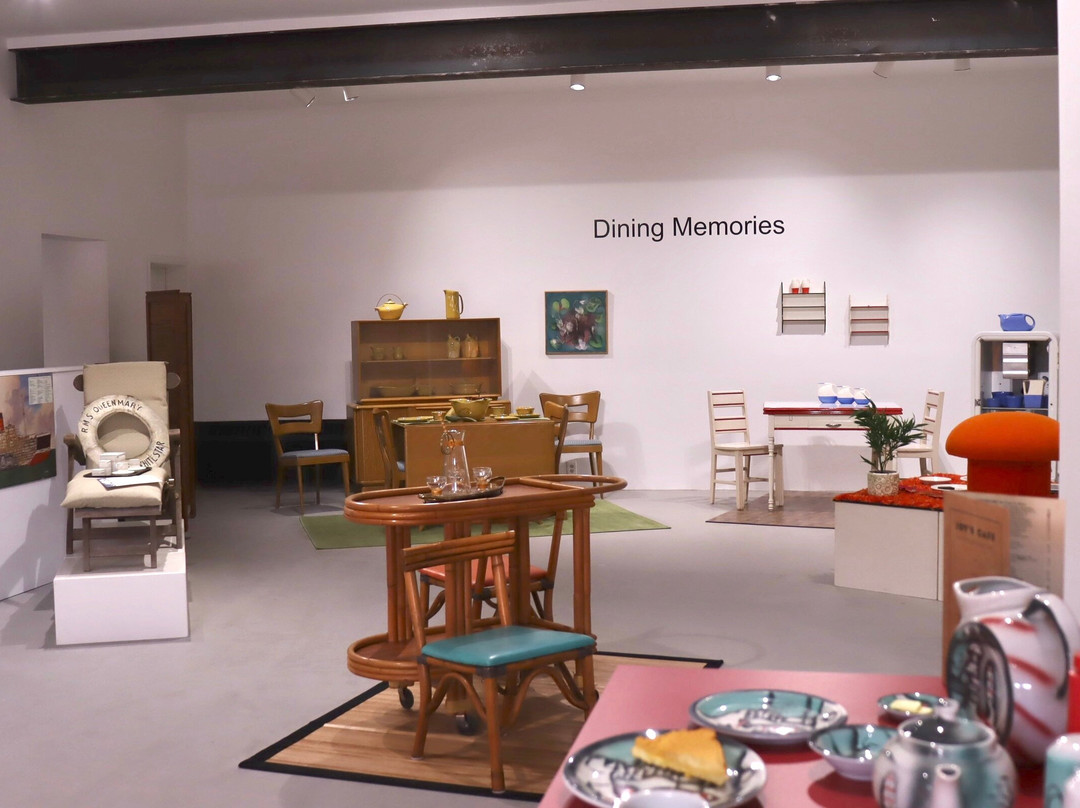 The International Museum Of Dinnerware Design-Kingston必去景点