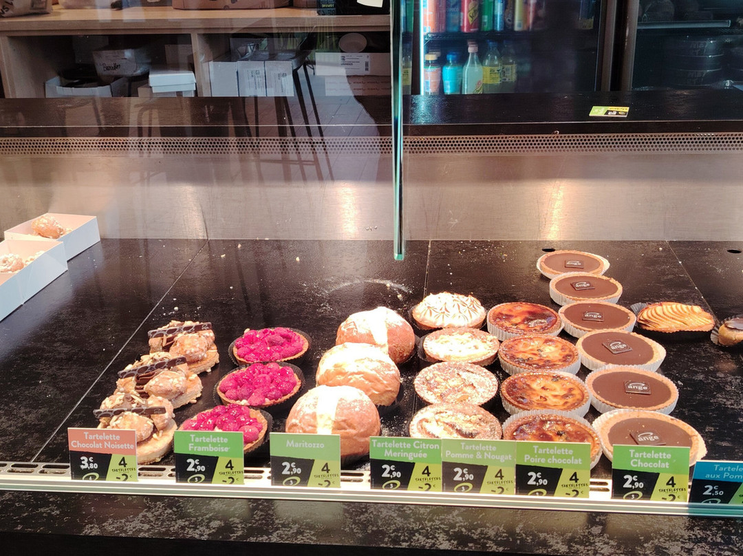 Boulangerie Ange