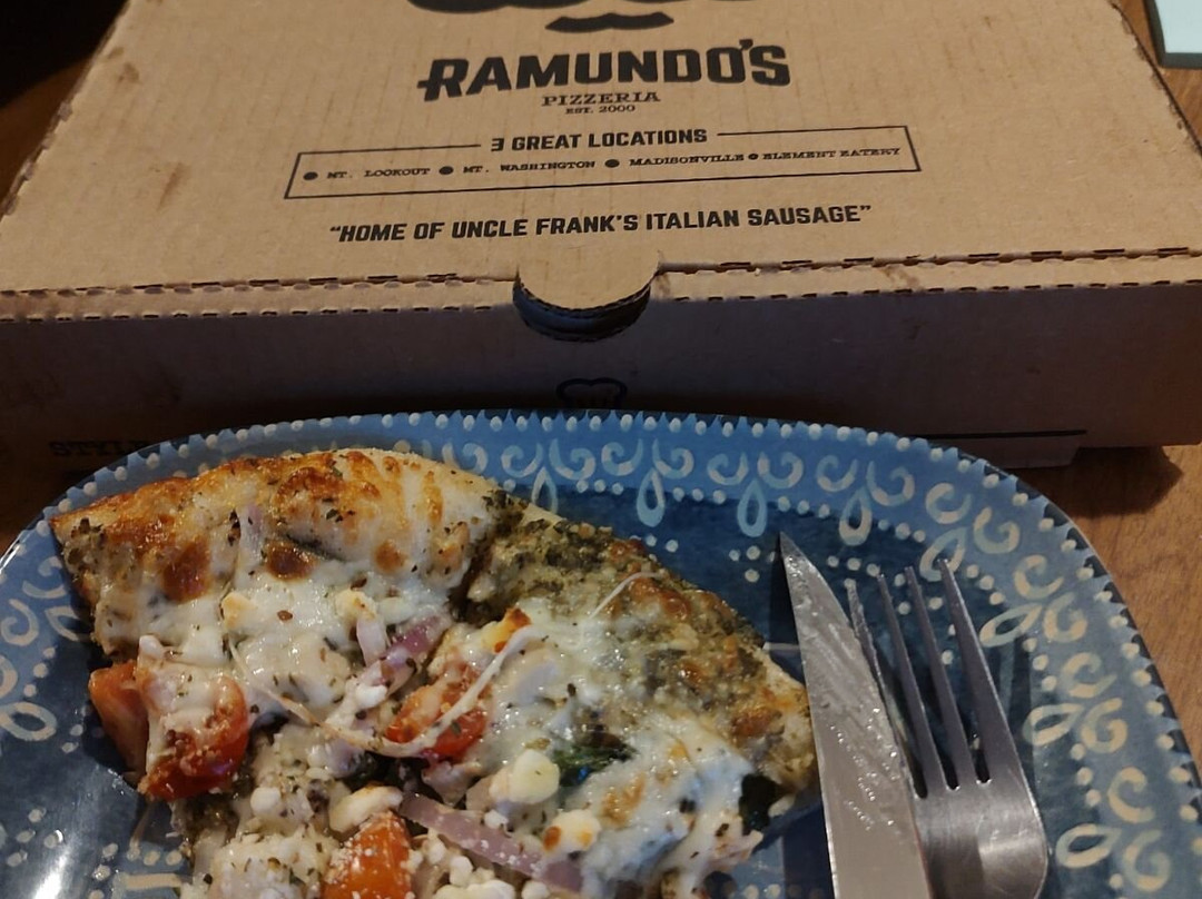 Ramundo's Pizzeria