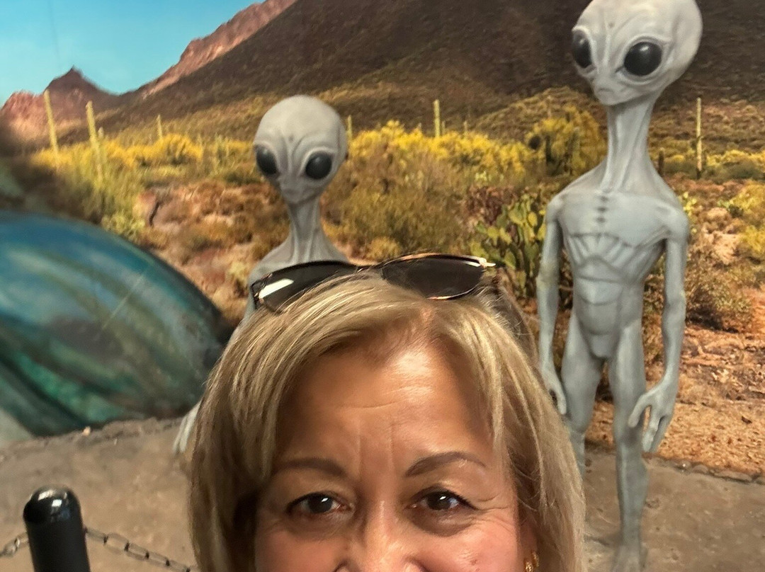 Roswell Museum-罗斯威尔必去景点