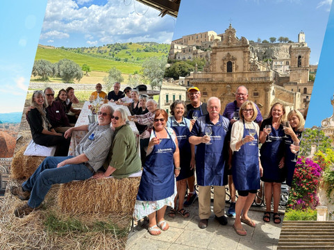 Wherein Cooking Holidays-西西里必去景点