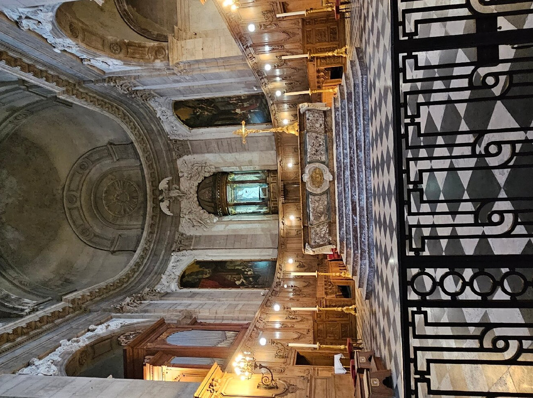 Cathédrale Notre-Dame-de-l'Annonciation-南锡必去景点