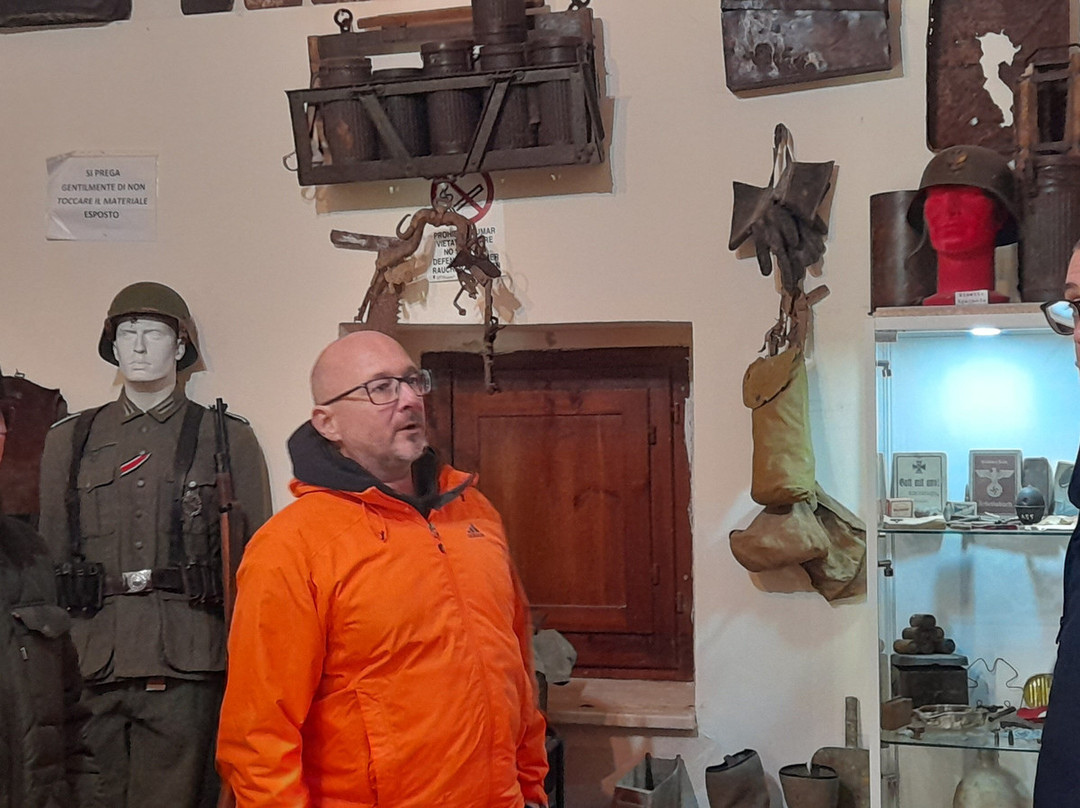 Museo Combat Road-Filignano必去景点
